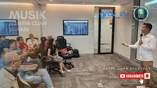 Suhu Trader Holi Aziz VS Growin Mandiri Sekuritas 2