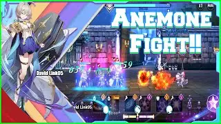Revived witch Tips for anemone Boss Fight