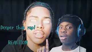 PRINCE SUAVE - Deeper than Rap (Reaction)