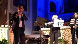 Il Gardellino - op 10 n 3 RV 428 di Antonio Vivaldi - Quartetto Image con Carlos Feller solista