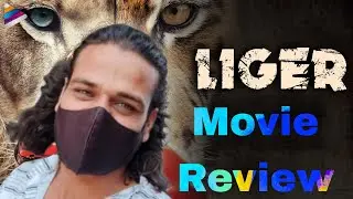 Liger Movie Review | Star City Mall | #maxboyvlogs #dailyvlog #liger