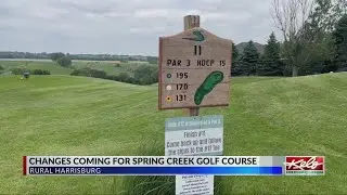 New Spring Creek owner shares golf course plans