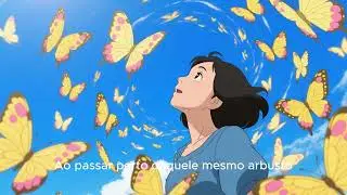 Largatas no orquidário, uma surpresa incrivel.