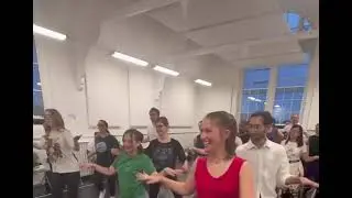 Assassins pre-audition workshop