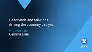 Headwinds and Tailwinds Driving the Economy this Year