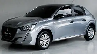 Peugeot 208 1.0 FIREFLY FLEX LIKE MANUAL