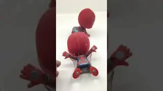Epic Spider-Man Action Figure Poses! | Marvel Legends Showcase 2025