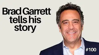 Brad Garrett Tells His Side of the Story  | Episode 100 | Secondhand Therapy Podcast