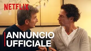 Sicilia Express | Annuncio Ufficiale | Netflix Italia