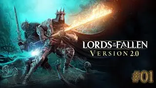 Lords Of The Fallen Playthrough #01 | Eine gelungene Neuauflage?