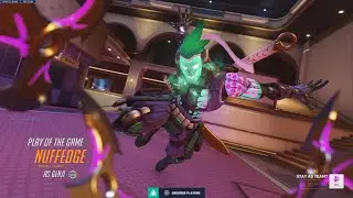 Overwatch 2 Rank Dps With the guys