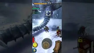 MHXR: Noob Quest Frozen Barioth