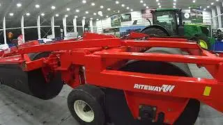Learn about Farming Equipment Rite Way land rollers