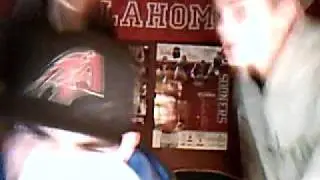 Web cam music video