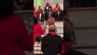 Wesley Chapel UMC, Psalmist Elder Sonya Williams &ldquo;The Light Medley&rdquo; Dir. Carmel Brown