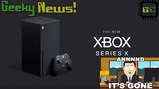 Xbox Series X Pre Orders a DISASTER