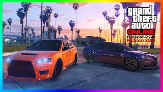 GTA Online World Cup 2018 DLC Update - FREE Money Coming, Premium Properties & MORE! (GTA 5)