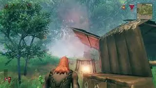 Friends playing Valheim: I hate spears