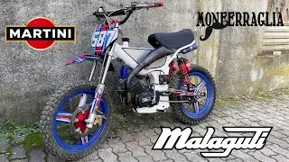 Prototipo Malaguti Fifty RV MONFERRAGLIA/MONFAREIS