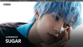 JUNGWOO &ndash; SUGAR | Instrumental