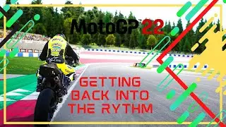 MotoGP 22 Redbull Ring Setup Ducati | #motogp2022