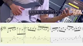 Yvette Young - outta sight outta mind + TABs