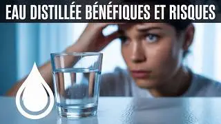 Eau Distill&eacute;e: Bienfaits, Risques et Vraie Utilisation | Ce que Personne ne Dit! 💧