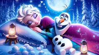 FALL INTO SLEEP INSTANTLY with Elsa • Relaxing Music to Reduce Anxiety, Help You Sleep ★︎ Meditation