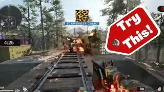 Best Gallo SA12 Class setup Cold War (Zombies)