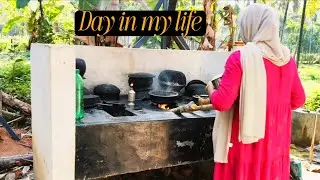 ആര് തളർത്തിയാലും തളരില്ല റബ്ബ് ഉണ്ട് കൂടെ🤲 Easy breakfast recipe👌 Easy lunch menu 
