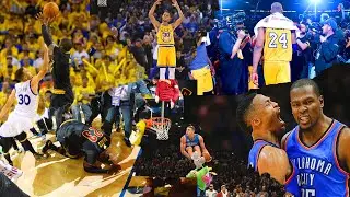 Was The 2015-16 NBA Season The Greatest NBA Season Of All Time?
