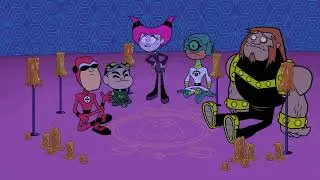 Jinx - HEY, GHOSTS! WE WANNA TALK TO YOU! GET OUT HERE! (READ DESCRIPTION)