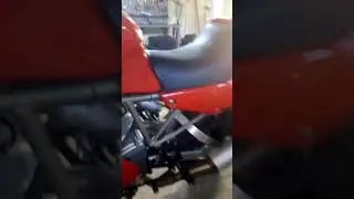 Ducati D2 900 1995 vespa px200e