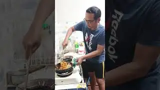 Plecing Ayam dan Tempe by Chef Santri