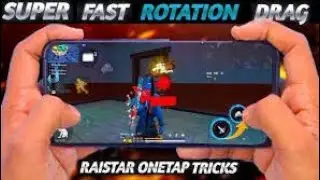SUPER FAST ROTATION DRAG taqniq@NonstopGaming_  @flash_h4x444 @DarkTipsff