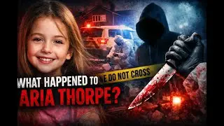 9-Year-Old Aria Thorpe Found Dead at Home | Teen Charged in UK Murder Case