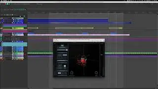 Futuristic City Soundscape - Binaural Ambisonics Sound Design