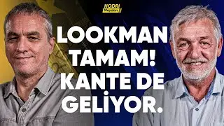 Canlı | Fenerbahçe Transferde Gaza Bastı: Lookman + Kante | Altan Tanrıkulu & Gürcan Bilgiç