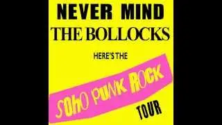 Alternative London Tours : : Soho Punk Rock