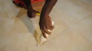 Dryzone's Grout Color Seal Process