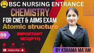 CHEMISTRY FOR CNET  II CLASS - 8 II KSHAMA MA'AM
