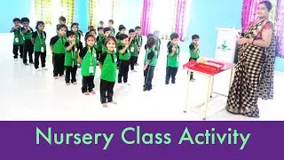 🥰 Engaging Nursery Class Activities that Will Make Learning Fun #trending