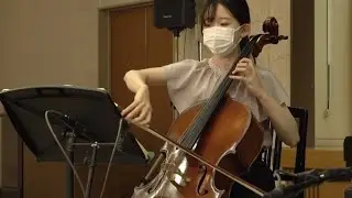 （IMA2022レッスン）チェロ