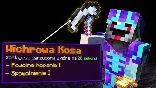 ŚLEDZIŁEM MOICH WROGÓW żeby ZDOBYĆ LEGENDARNĄ KOSĘ na REBORN SMP...
