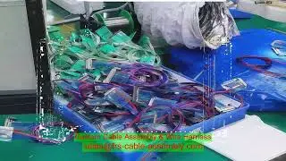 custom Yazaki 040 wire harness w High Quality FM150 1.5m Width Finishing Mower for 20-35HP Tractor