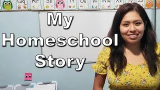 Why I Homeschool | My Homeschool Story