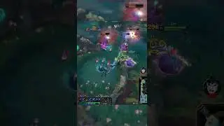 Why Is No One Focusing My Zoe Support? 🤔💔 #leagueoflegends #soloq #gaming