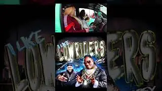 I Like Lowrider&rsquo;s - Corey Thornton Feat. DJ Inkredible