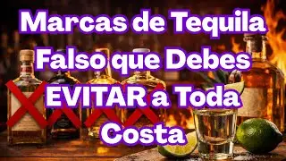 Marcas de Tequila Falso que Debes Evitar a Toda Costa (y C&oacute;mo Identificar el Aut&eacute;ntico 100% Agave)