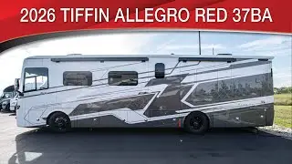 2026 Tiffin Allegro Red 37BA (17N253060)